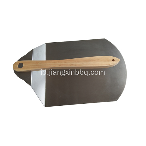 10 inci stainless steel lipat pizza pizza outdoor